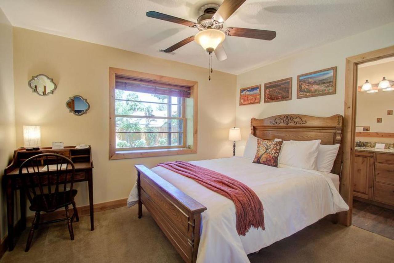 Engen Hus Bed And Breakfast Cottonwood Heights Exteriér fotografie