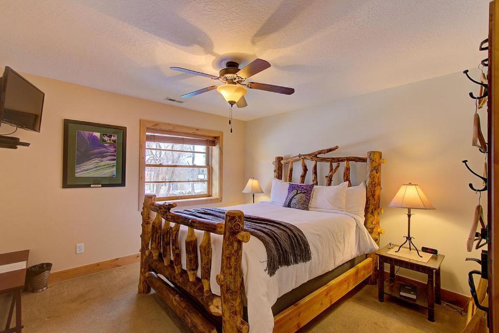 Engen Hus Bed And Breakfast Cottonwood Heights Pokoj fotografie