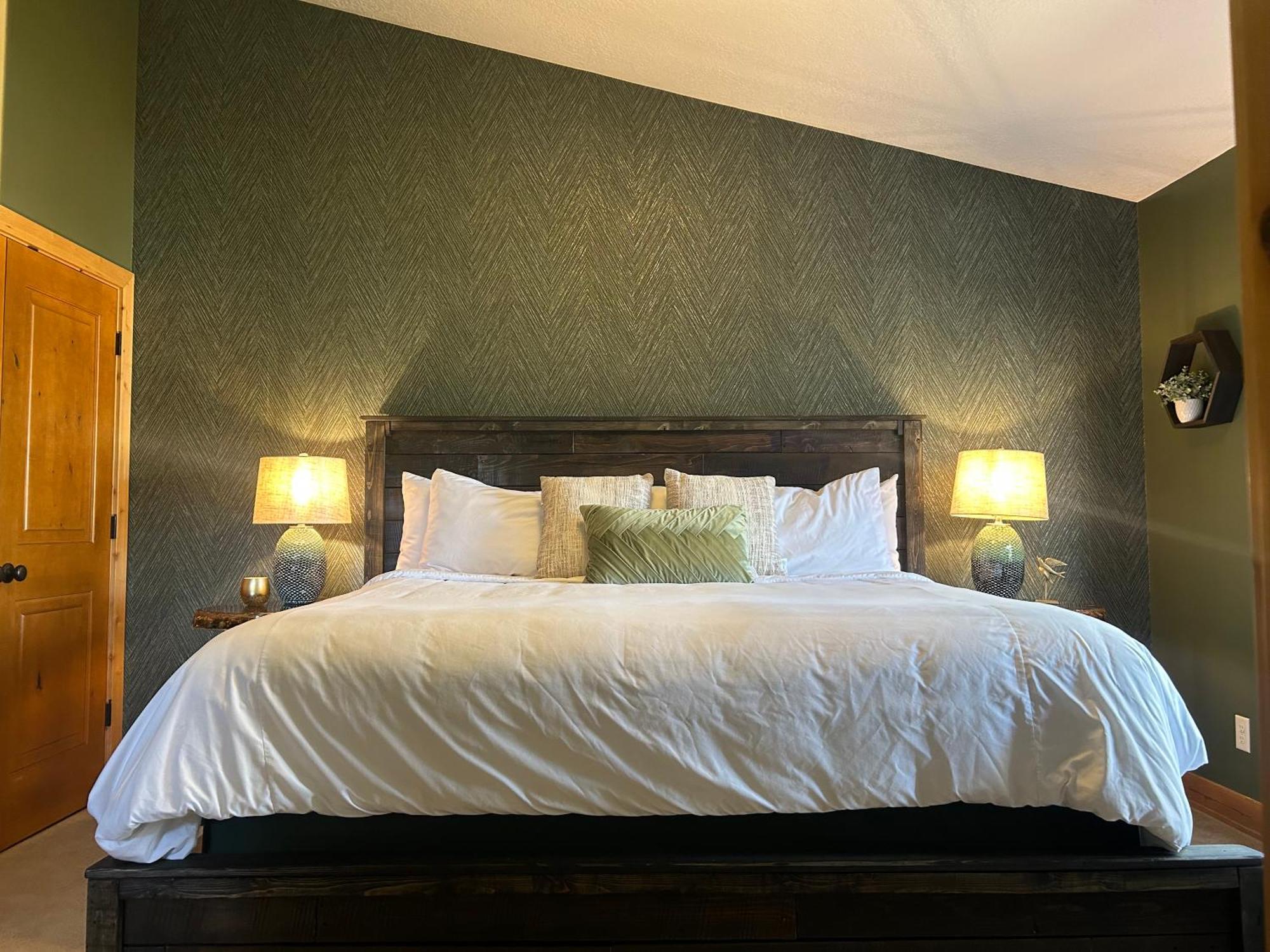 Engen Hus Bed And Breakfast Cottonwood Heights Exteriér fotografie