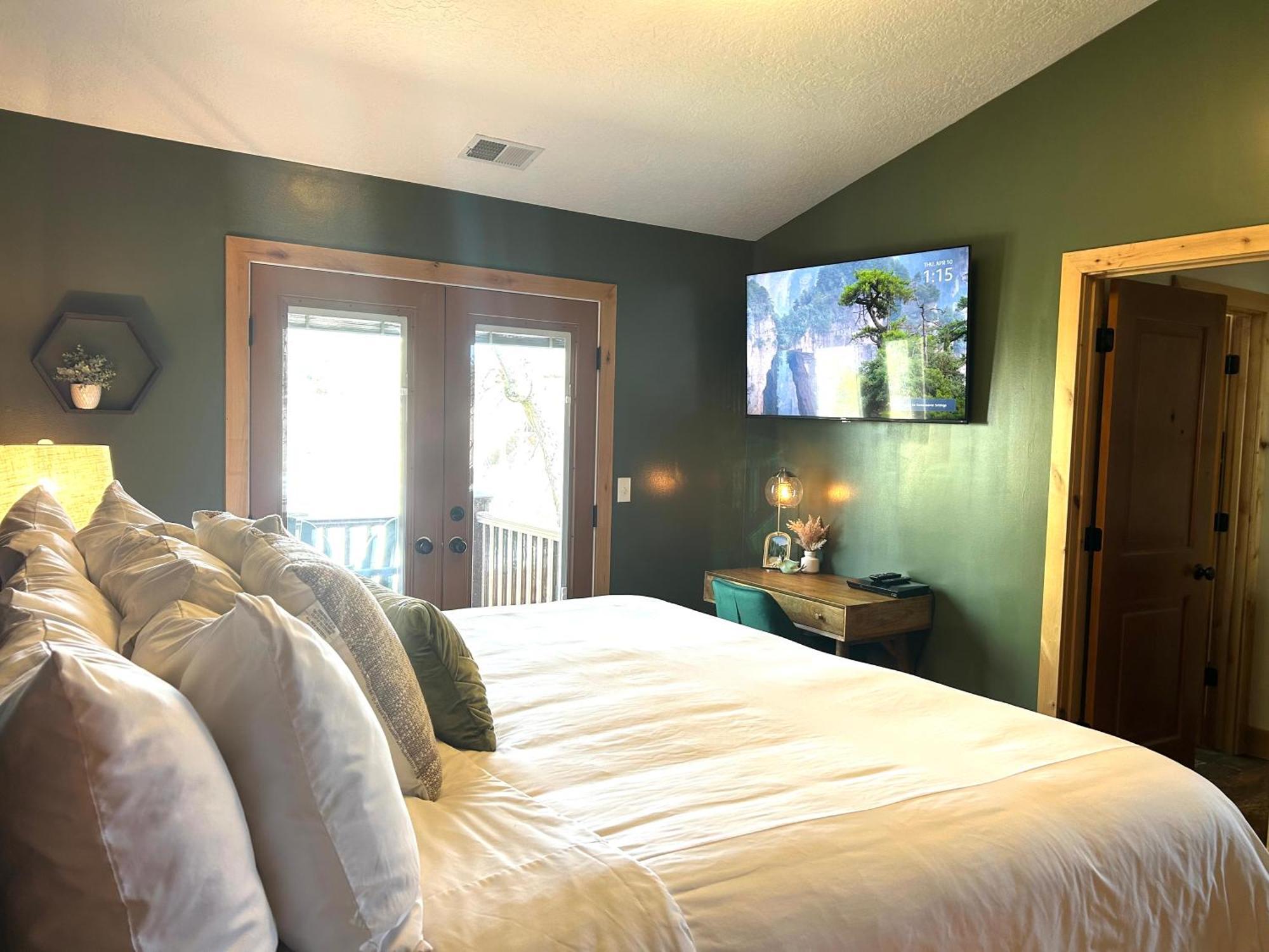 Engen Hus Bed And Breakfast Cottonwood Heights Exteriér fotografie