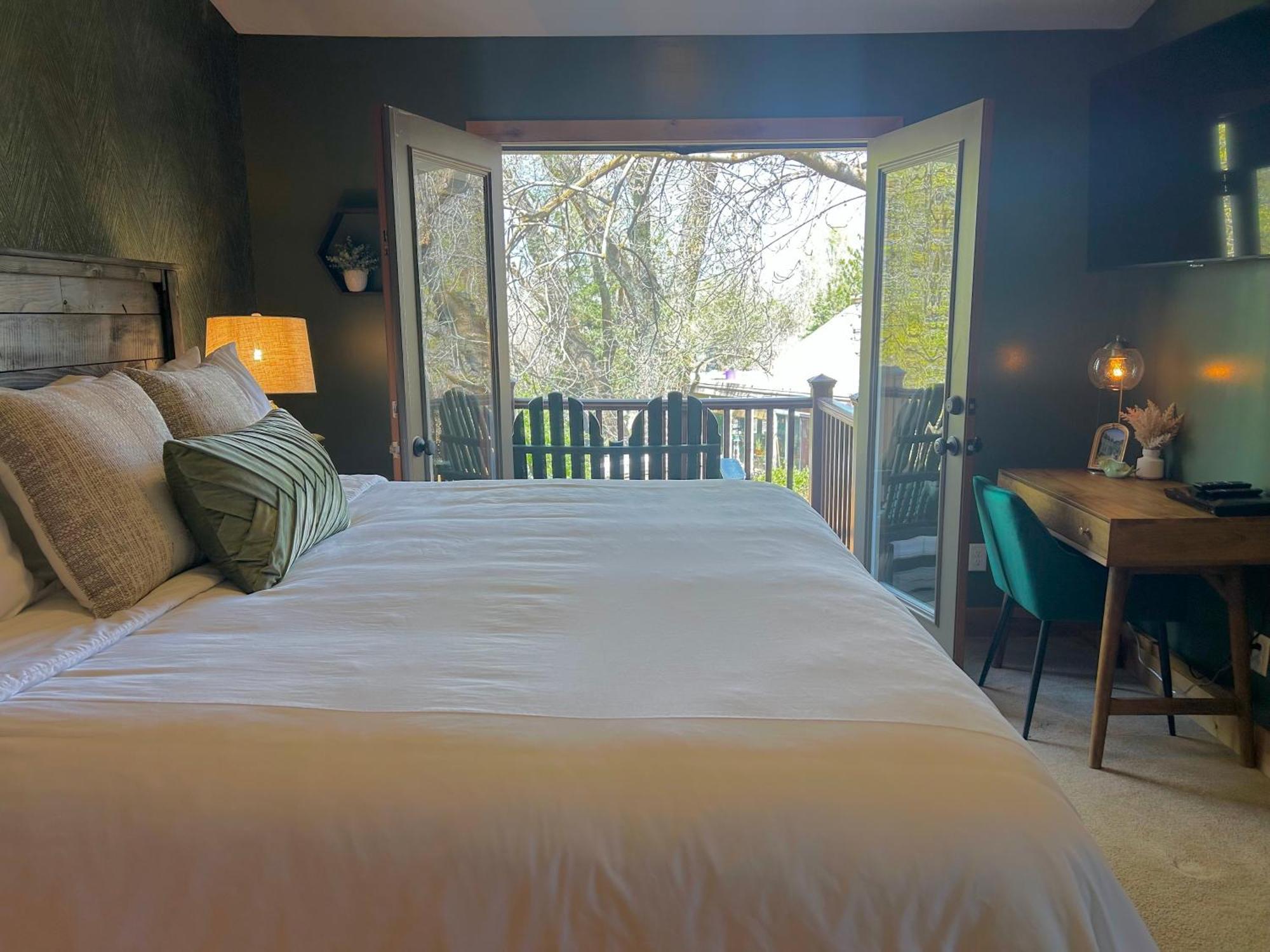 Engen Hus Bed And Breakfast Cottonwood Heights Exteriér fotografie