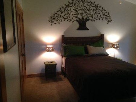 Engen Hus Bed And Breakfast Cottonwood Heights Pokoj fotografie